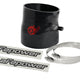 aFe Power Magnum FORCE 3-3/4in ID To 3-1/2in ID x 15 Deg Replacement Coupling Kit