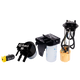 Fleece Performance 17-24 Ford F-250 6.7L Short Bed Complete Fuel System Upgrade Kit w/Lift Pump