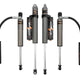 Carli 05-24 Ford F250/350 4x4 Diesel 2.5 Level Height Shock Package - Shocks Only