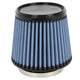aFe MagnumFLOW Air Filters IAF P5R A/F P5R 3-3/4F x 6B x 4-3/4T x 5H