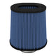 aFe Magnum FLOW Pro 5R Universal Air Filter 5.50in F / 10x8 IN / Bx 8x6 T (Inv) / 9in H