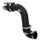aFe 23-24 Ford F250/F350 Super Duty V8-6.7L BladeRunner 3 In. Aluminum Cold Charge Pipe- BLK