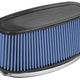 aFe Magnum FORCE Intake Rplcmnt Air Filter (11-3/8x4)IN F x(14x5-1/2)IN B x(12x3-1/2)IN T x 5 IN H