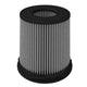 aFe MomentumINtake Replacement Air Filter w/Pro DRY S 5-1/2IN F x 8IN B x 7IN T (Inverted) x 9IN