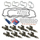 BD Diesel 01-04 Chevy/GM Duramax 6.6L LB7 Injectors & Install Kit