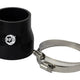 aFe POWER Universal Products Coupler Kit (3 x 2-1/2)in ID x 3in L - Black