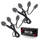 Oracle 20-21 Chevy Silv HD 2500/3500 RGB+W Headlight DRL Kit - w/ BC1 Controller