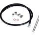 Fleece Performance Duramax Remote Turbo Oil Feed Line Kit for 01-16 6.6L Duramax Turbochargers