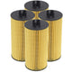 aFe ProGuard D2 Fluid Filters Oil F/F OIL Ford Diesel Trucks 03-10 V8-6.4L (TD)