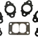 BD Diesel Gasket Set Exhaust Manifold - 1998-2007 Dodge 24-valve