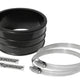 aFe Magnum FORCE Intake Coupling Kit (3-1/2 IN ID x 2 IN L) Straight Coupler - Black