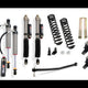 Cognito 23-24 Ford F-250/350 SD 4WD 3in Elite Lift Kit w/ Elka 2.5 Remote Reservoir Shocks