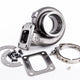 Garrett GT35R Turbine Housing Kit O/V T4 / V-Band 0.82 A/R (Hi Sil)