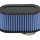 aFe MagnumFLOW Air Filters IAF P5R A/F P5R 3-1/2F x (11x6)B x (9-1/2x4-1/2)T x 5H