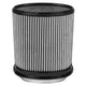 aFe Magnum FLOW UCO Air Filter Pro DRY S 5 5/8in x 2 5/8in F x 7in x 4in B x 7in x 3in T x 7 7/8in H