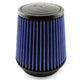 aFe MagnumFLOW Air Filters UCO P5R A/F P5R 4-1/2F x 6B x 4-3/4T x 6H