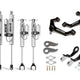 Cognito 11-19 Chevy/GMC Silv/Sierra 2500/3500 HD 2WD/4WD 3in Premier Leveling Kit w/ Fox PSRR 2.0