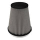 aFe MagnumFLOW Pro DRY S Universal Air Filter 6in F / 2in B / 4in T / 8in. H