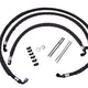 Fleece Performance 17-19 GM Duramax 2500/3500 Heavy Duty Transmission Cooler lines