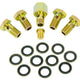 BD Diesel Banjo Bolt Upgrade Kit - 1999 Dodge