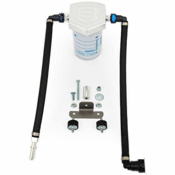 S&S Diesel CP4 Bypass Return Filter Assembly