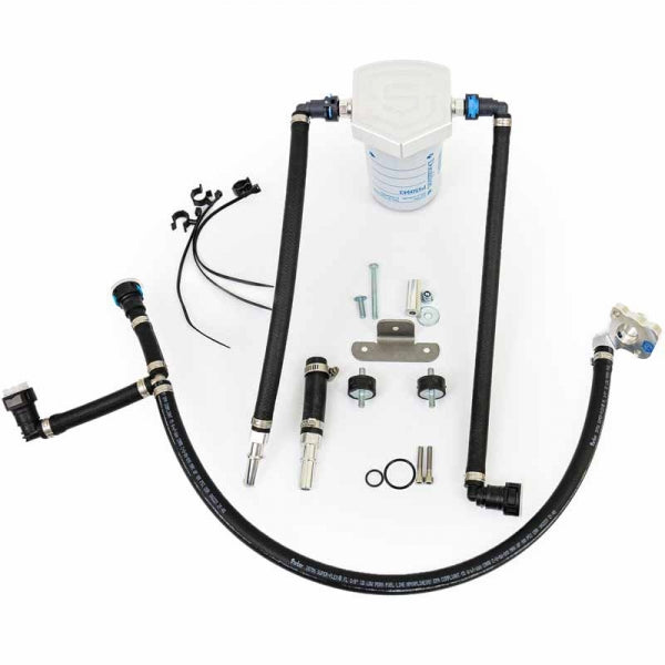 S&S Diesel Gen2.1 CP4 Disaster Prevention Bypass Kit