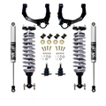 Kryptonite Stage 3 Leveling Kit with Fox 2.5 Shocks for 2019+ Chevy/GMC 1500 AT4/Trail Boss