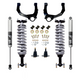Kryptonite Stage 3 Leveling Kit with Fox 2.5 Shocks for 2019+ Chevy/GMC 1500 AT4/Trail Boss