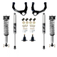 Kryptonite Stage 3 Leveling Kit with Fox 2.0 Shocks for 2019+ Chevy/GMC 1500 AT4/Trail Boss