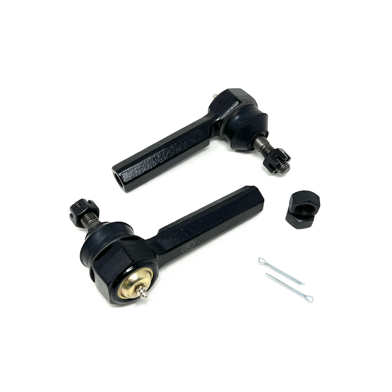 Kryptonite Tie Rod Ends (Pair) for 2014-2018 Chevy/GMC 1500