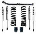 Kryptonite Stage 2 Leveling Kit with Fox Shocks for 2013-2026 RAM 3500