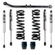 Kryptonite Stage 2 Leveling Kit with Fox Shocks for 2013-2026 RAM 3500
