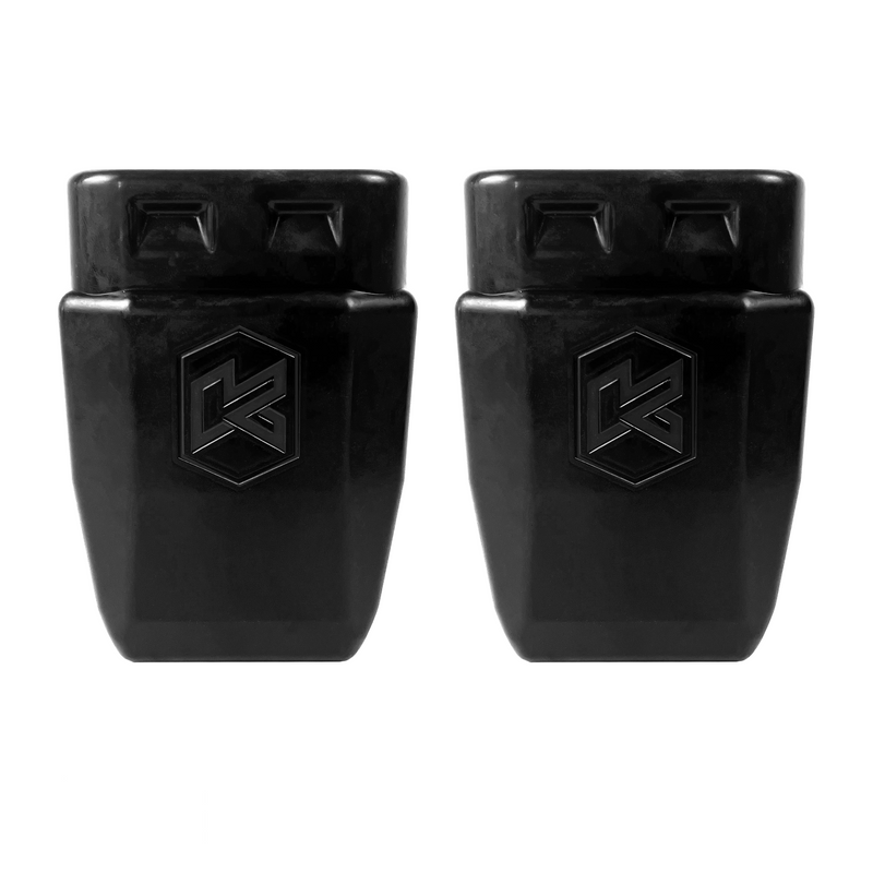 Kryptonite RAM Front Bump Stop Set for RAM 2500/3500 2003-2026