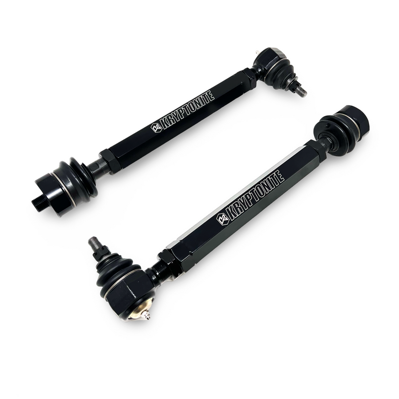 Kryptonite Tie Rods 1999-2006 GM 1500 6 LUG Trucks/SUVS