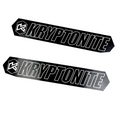 Kryptonite Upper Control Arm Logo Plates KRUCA12/13