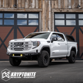 Kryptonite Stage 3 Leveling Kit with Fox 2.5 Shocks for 2019+ Chevy/GMC 1500