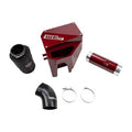 Wehrli 20-24 Ford 6.7L Powerstroke 4in. Intake Kit - Candy Teal