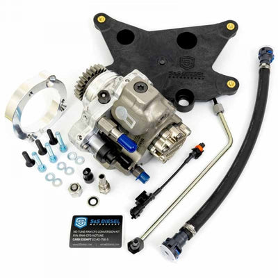 S&S Diesel Ram CP4 To CP3 Conversion Kit With Pump