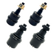 Kryptonite Upper and Lower Ball Joint Package Deal for 2014-2026 RAM 2500/3500