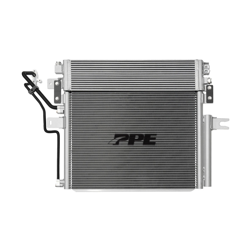 PPE 224063000 Bar And Plate Transmission Cooler & A/C Condenser Kit