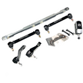 Kryptonite Ultimate Front End Package for 2001–2010 Chevy/GMC 1500HD/2500HD/3500 Trucks
