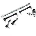 Kryptonite Ultimate Front End Package for Hummer H2 & Chevy/GMC 2500 2WD/4WD SUVS