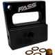 FASS Fuel Systems 03-09 Cummins Fuel Filter Housing Delete Kit