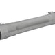 aFe MACH Force-Xp 304 SS Resonator Delete 3in Inlet/Outlet x 3in Dia x 16in L
