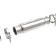 aFe MACH Force-Xp Resonator 3 IN Inlet/Outlet x 4 IN Dia. x 12 IN Body x 16 IN Overall Length