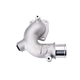 Fleece Performance 98.5-07 Dodge 2500/3500 Cummins Replacement Thermostat Housing w/Aux Port