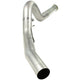 aFe MACHForce XP 5in DPF-Back Stainless Steel Exh Sys, No tip, Ford Diesel Trucks 11-14 V8-6.7L