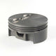 Mahle MS Piston Set SBC 427ci 4.125in Bore 4.000in Stroke 6.0in Rod .927 Pin -5cc 12.2 CR Set of 8