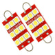 Oracle 44MM 6 LED 3 Chip - Loop Festoon Bulbs (Pair) - White