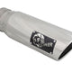 aFe Diesel Exhaust Tip Bolt On Polished 4in Inlet x 5in Outlet x 15in
